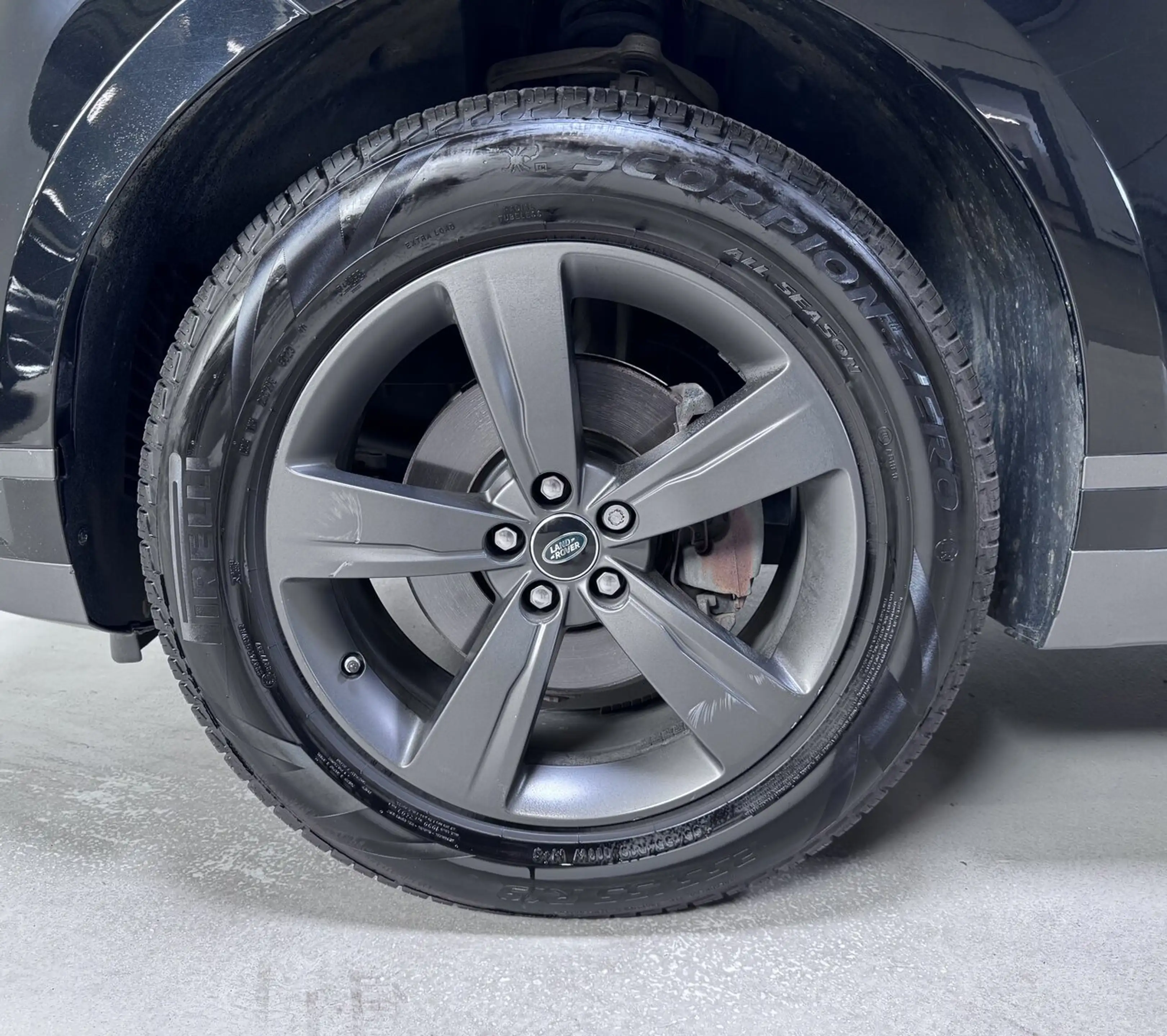 Land Rover Range Rover Velar 2.0 Benzine Autom. - R Dynamic - Pano - Topstaat! — photo 7