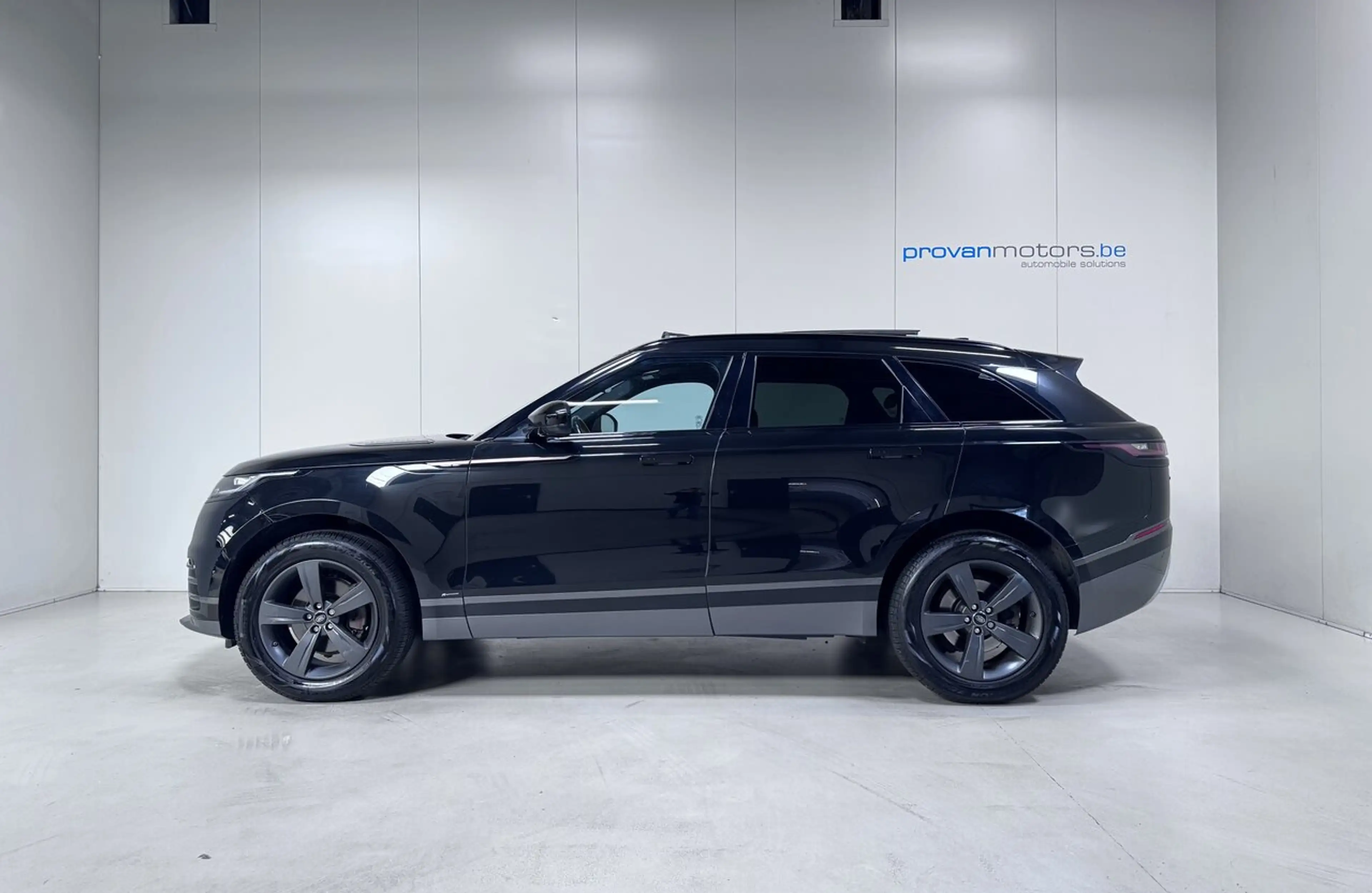Land Rover Range Rover Velar 2.0 Benzine Autom. - R Dynamic - Pano - Topstaat! — photo 8