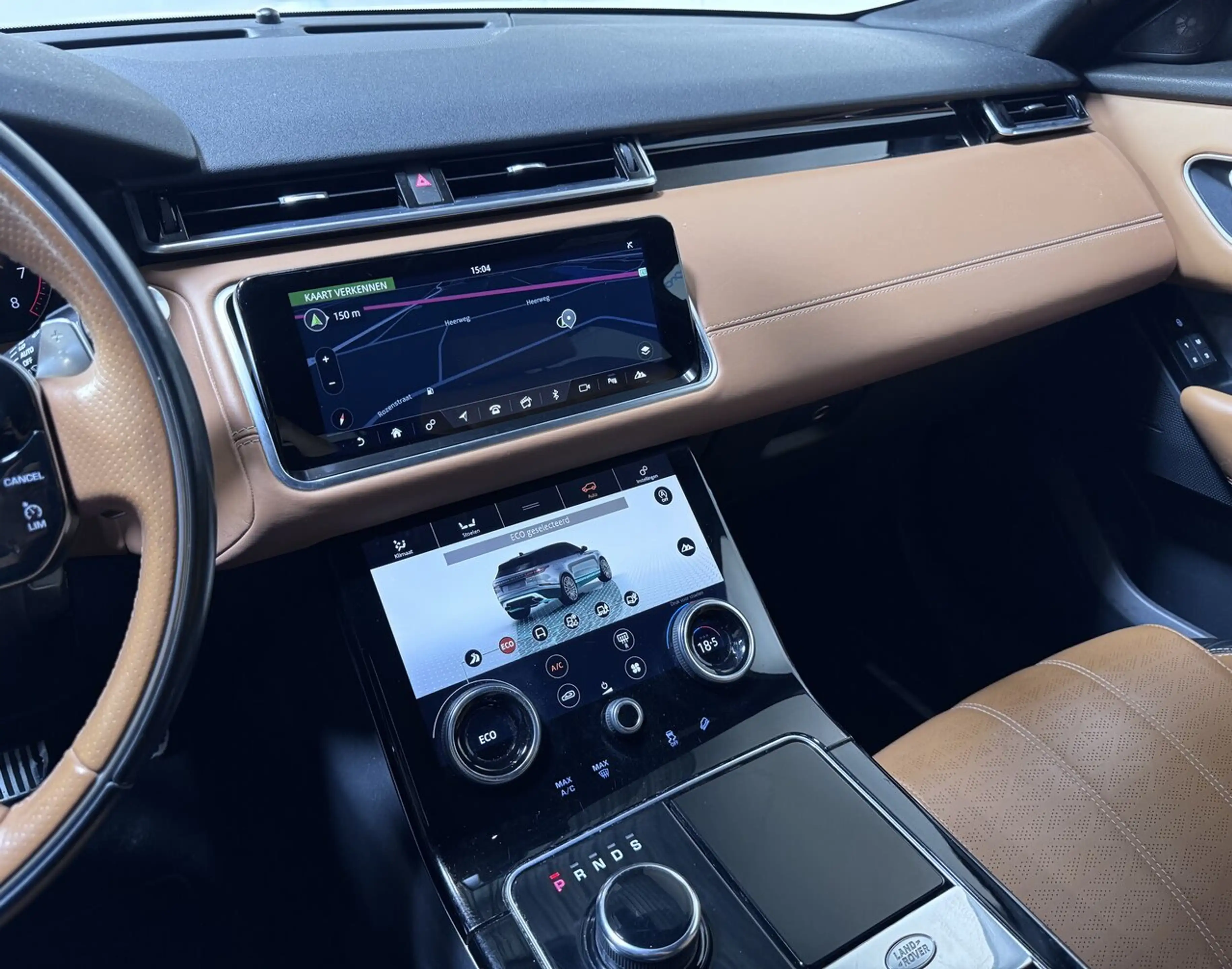 Land Rover Range Rover Velar 2.0 Benzine Autom. - R Dynamic - Pano - Topstaat! — photo 12