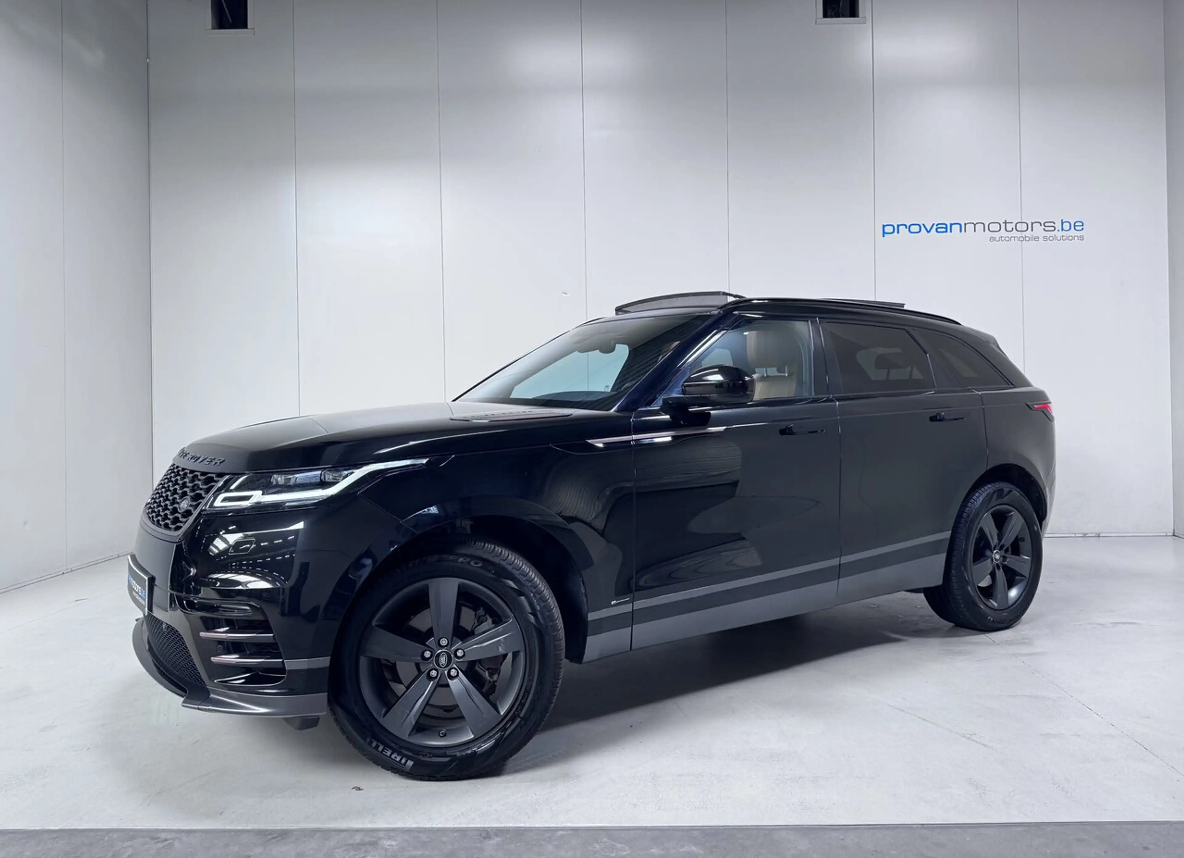 Land Rover Range Rover Velar 2.0 Benzine Autom. - R Dynamic - Pano - Topstaat! — photo 4