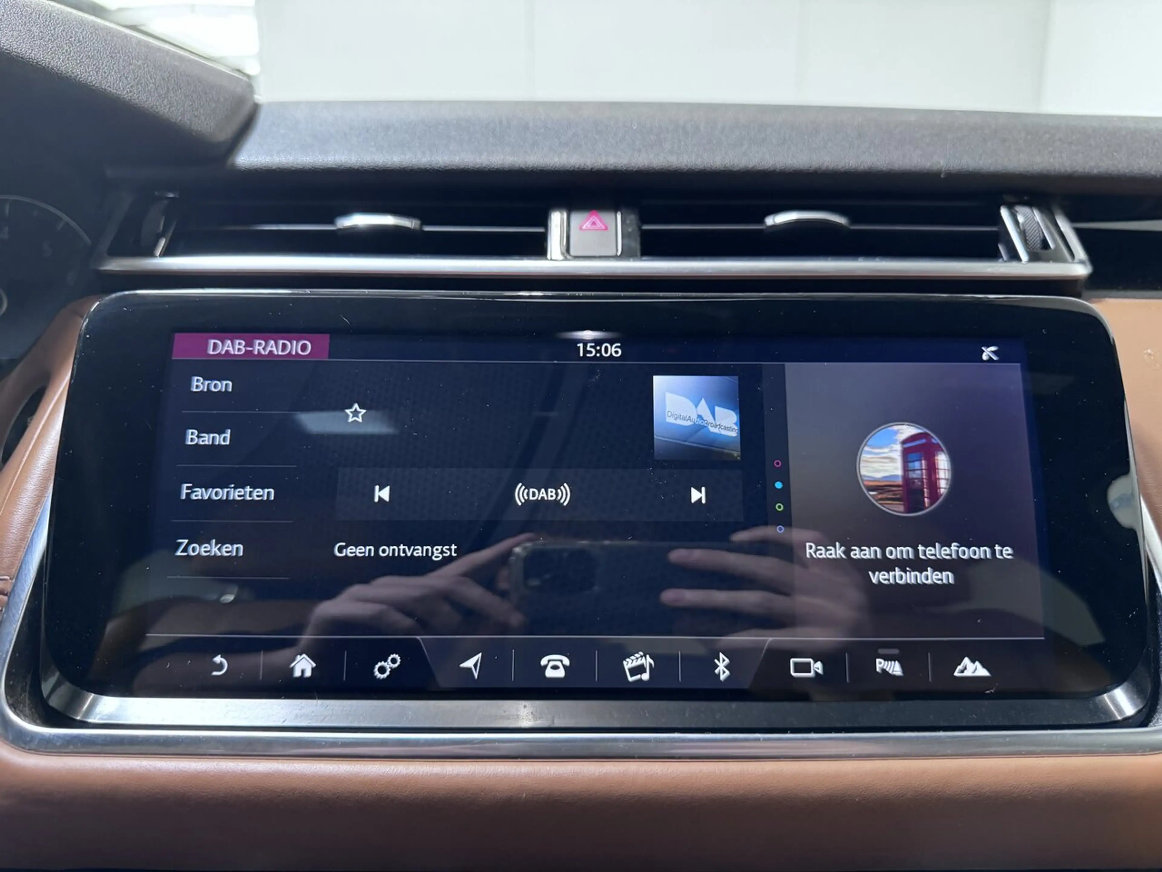 Land Rover Range Rover Velar 2.0 Benzine Autom. - R Dynamic - Pano - Topstaat! — photo 15
