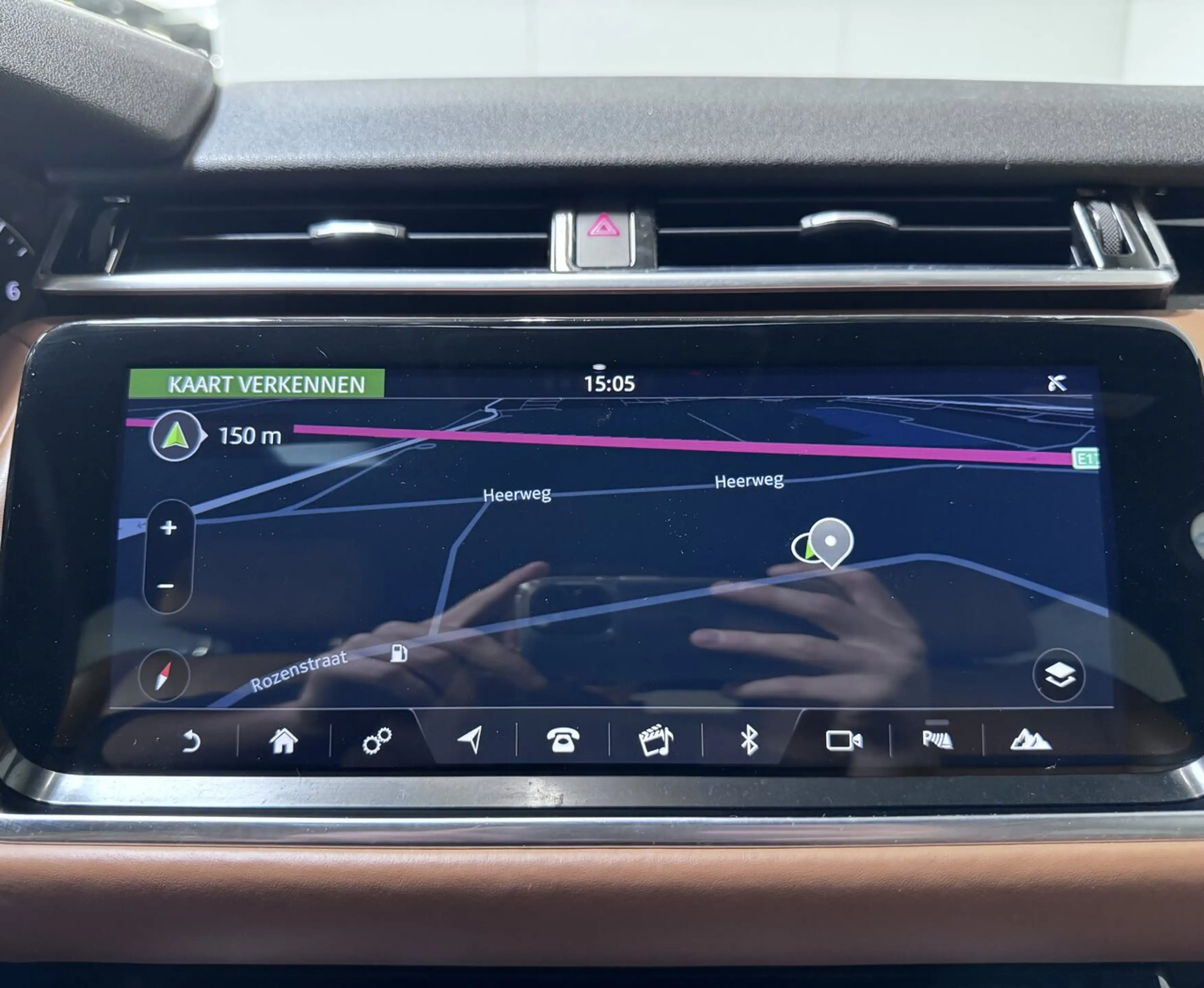 Land Rover Range Rover Velar 2.0 Benzine Autom. - R Dynamic - Pano - Topstaat! — photo 14
