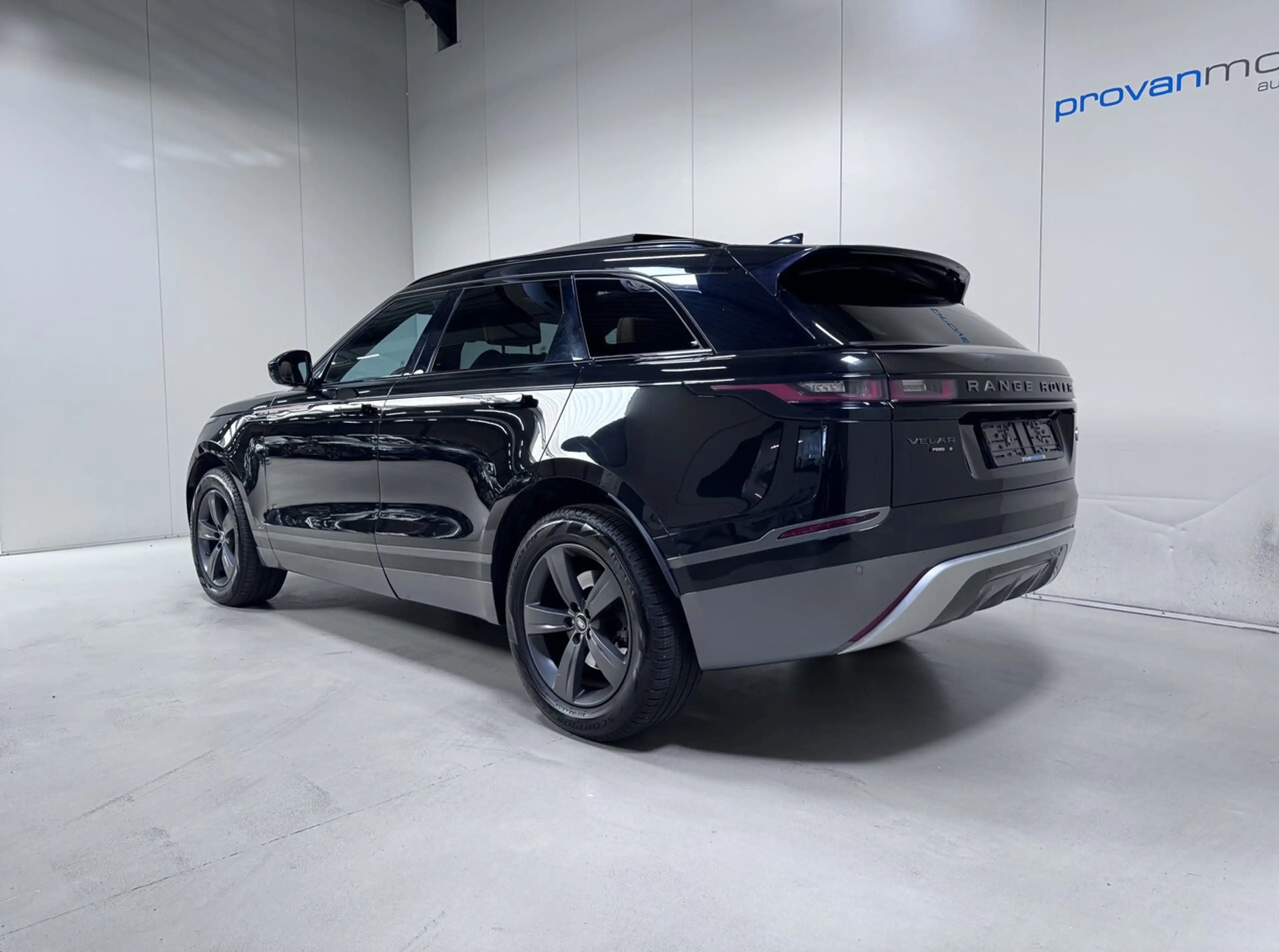 Land Rover Range Rover Velar 2.0 Benzine Autom. - R Dynamic - Pano - Topstaat! — photo 6