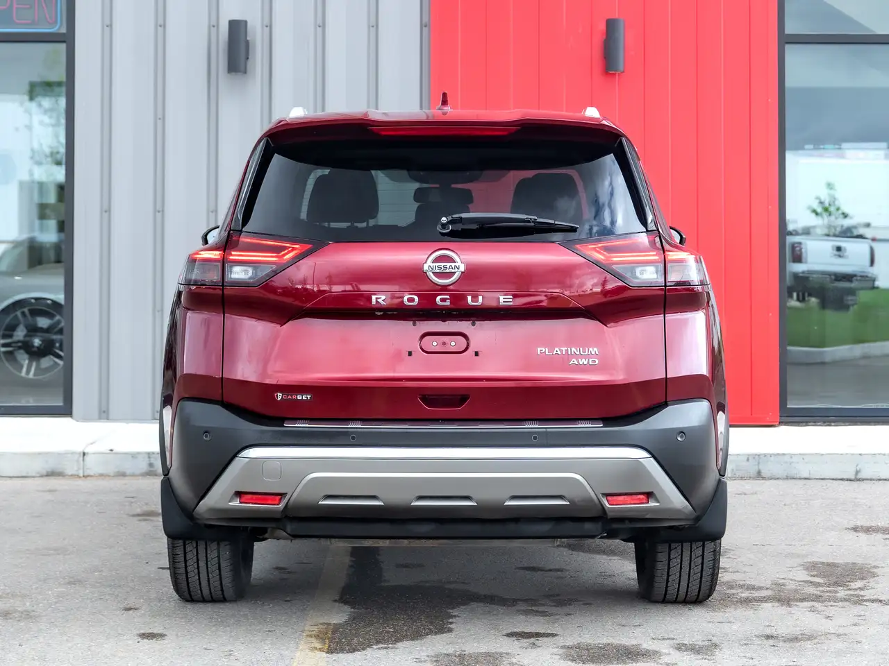 Nissan Rogue снимка Nissan Rogue