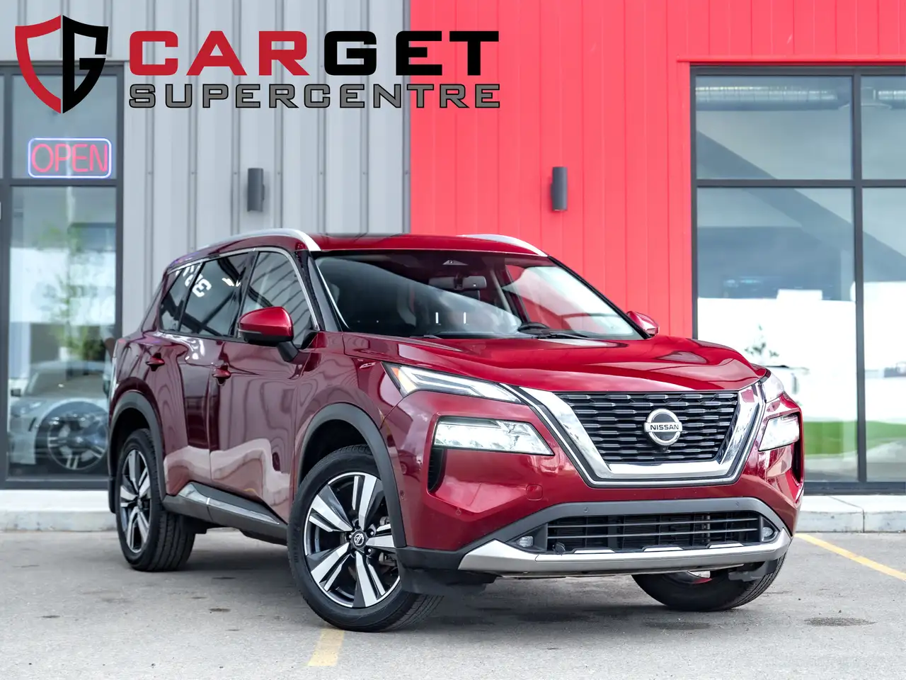 2021 Nissan Rogue