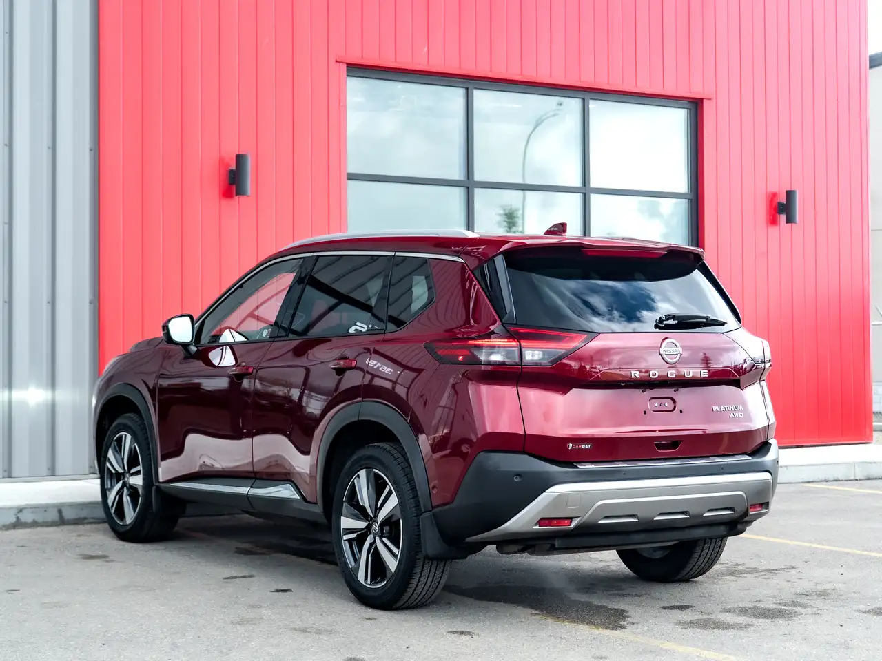 Nissan Rogue снимка Nissan Rogue