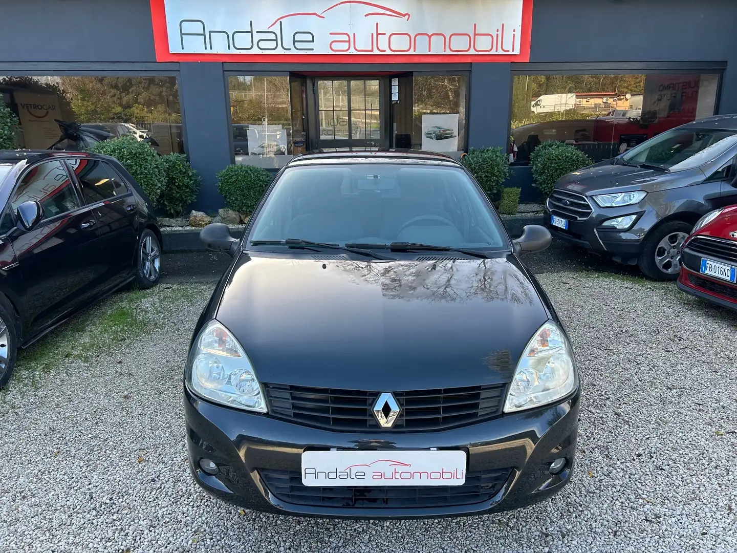 Renault Clio Storia 1.2 5P GPL Nero - 2