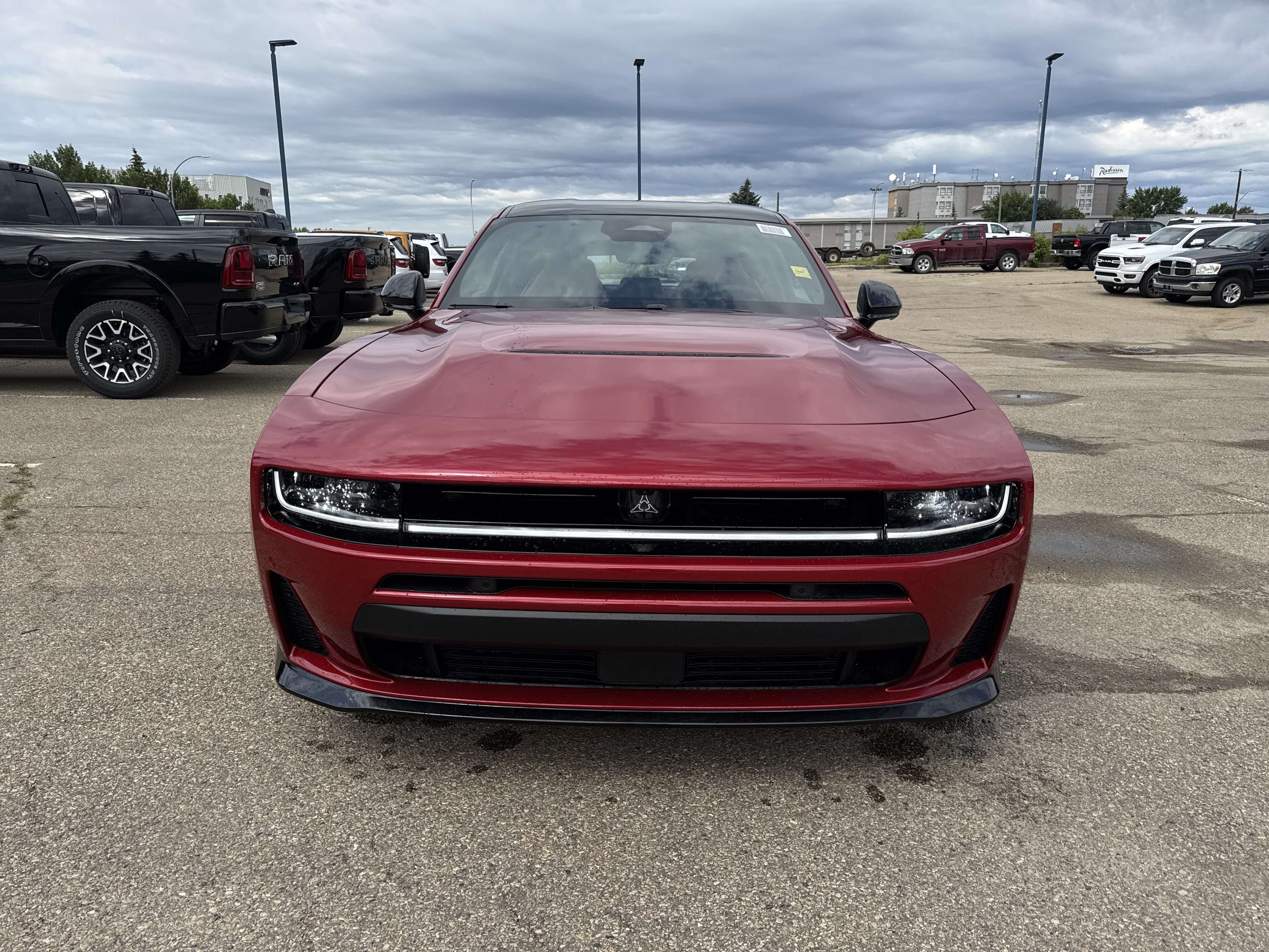 2026 Dodge Charger