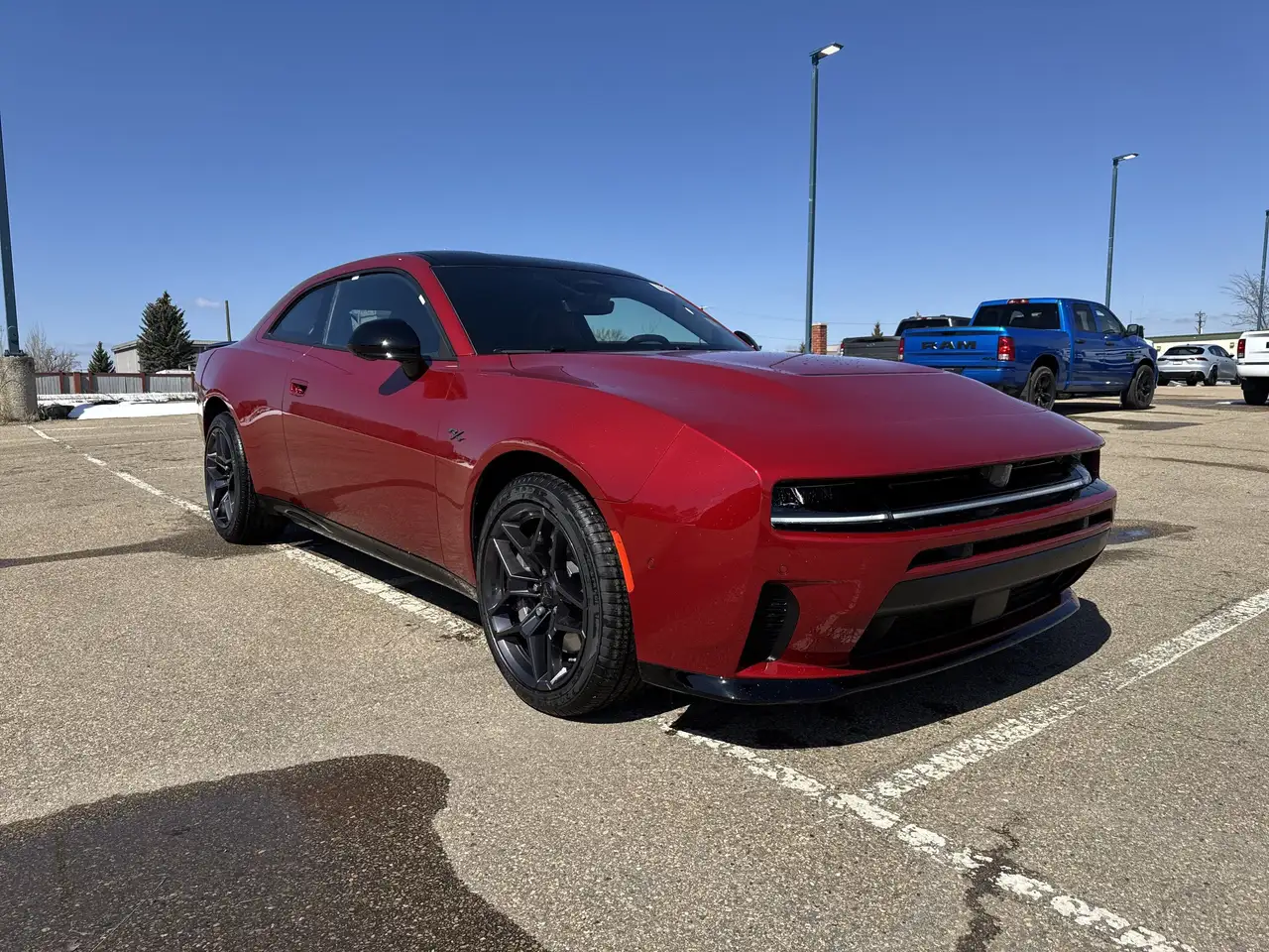 2026 Dodge Charger