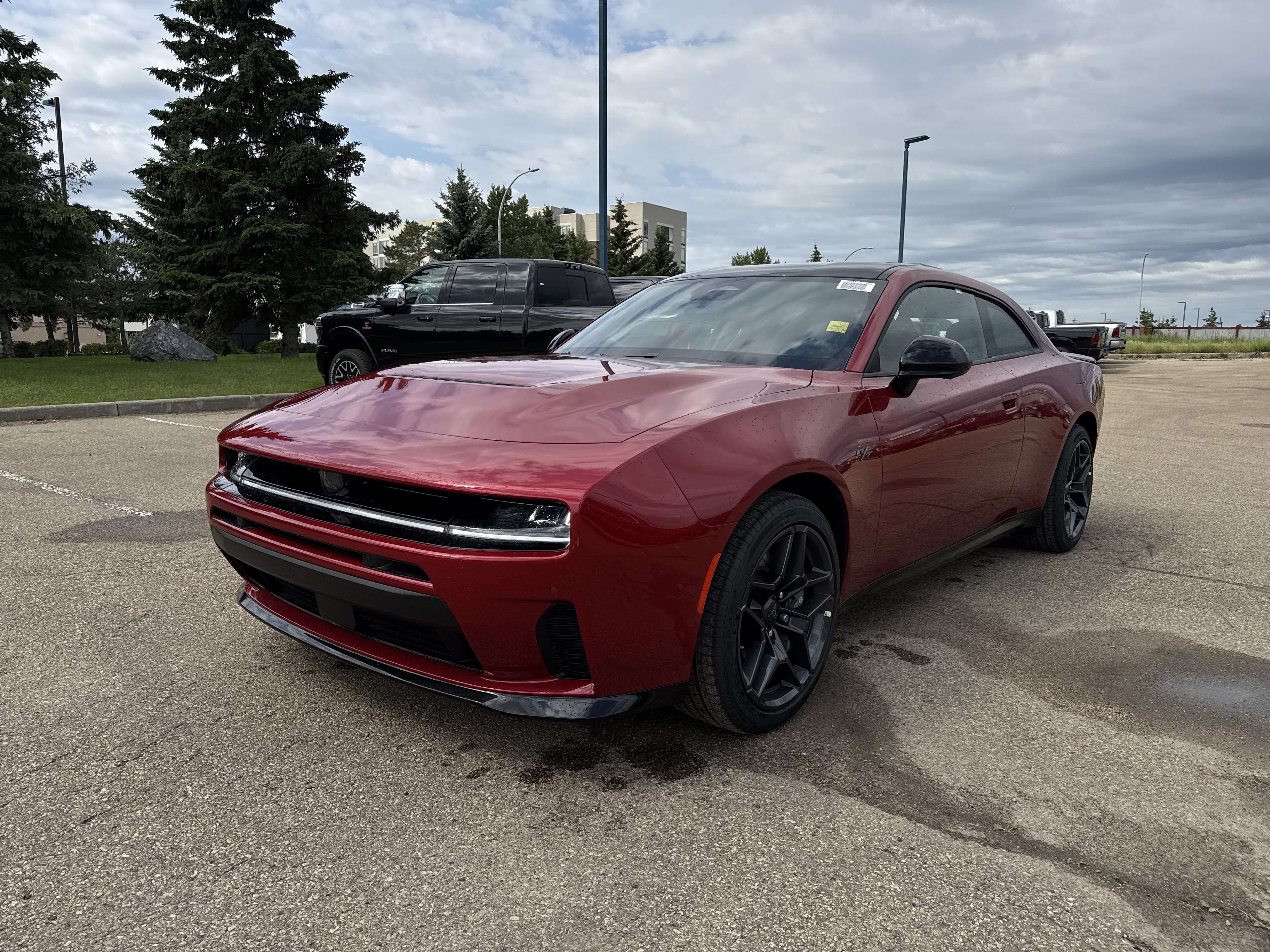 2026 Dodge Charger