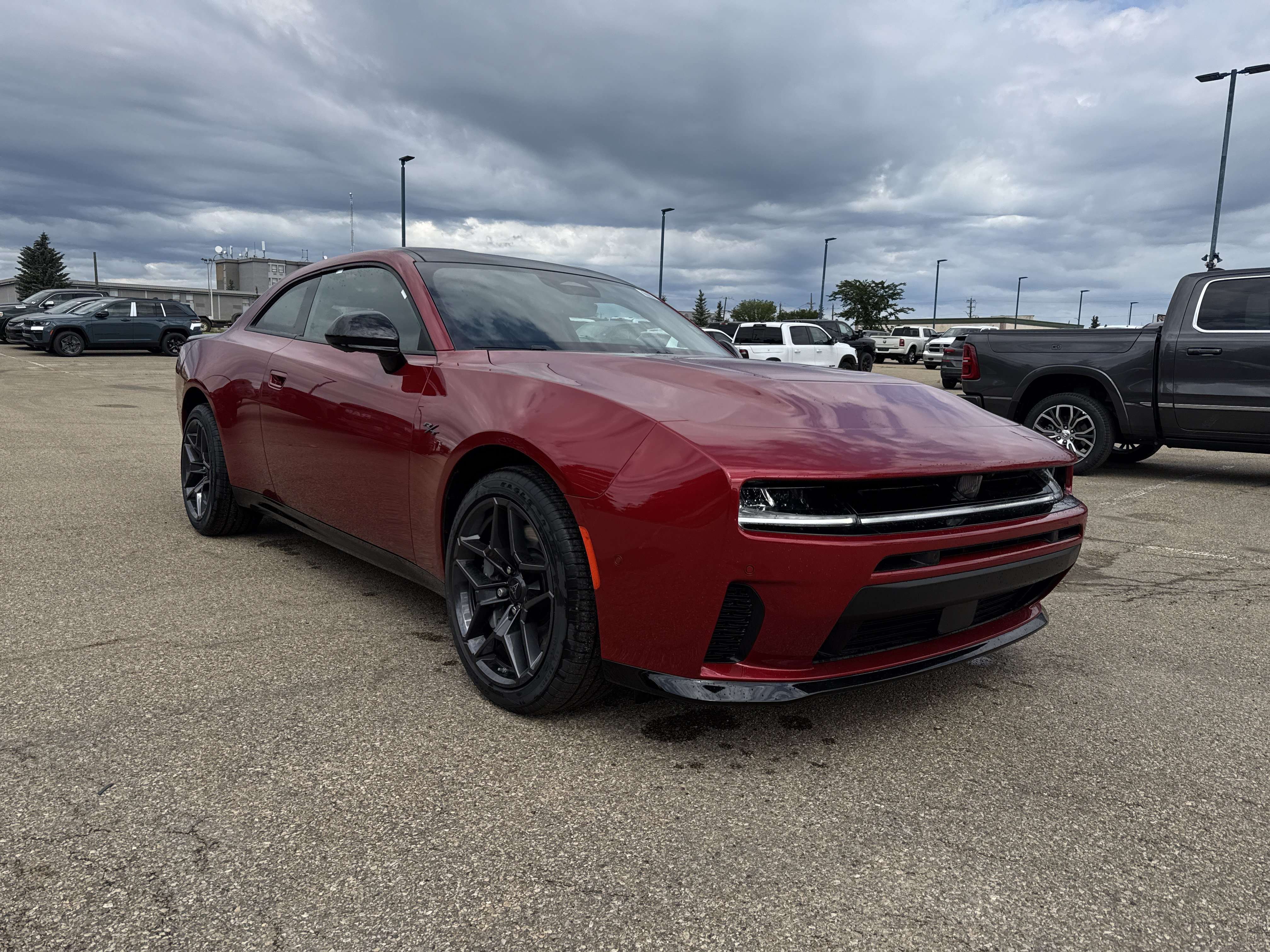 2026 Dodge Charger