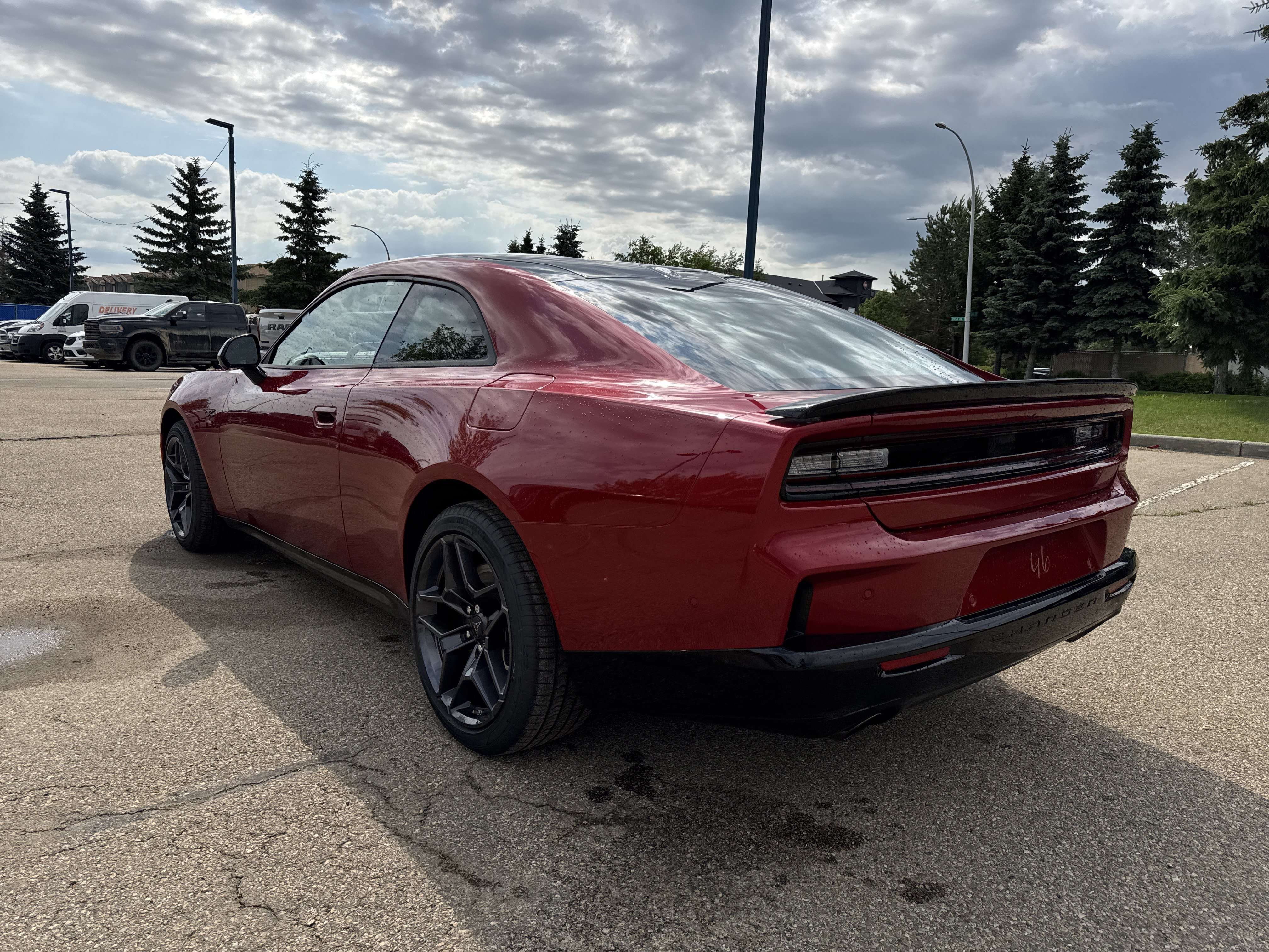 2026 Dodge Charger