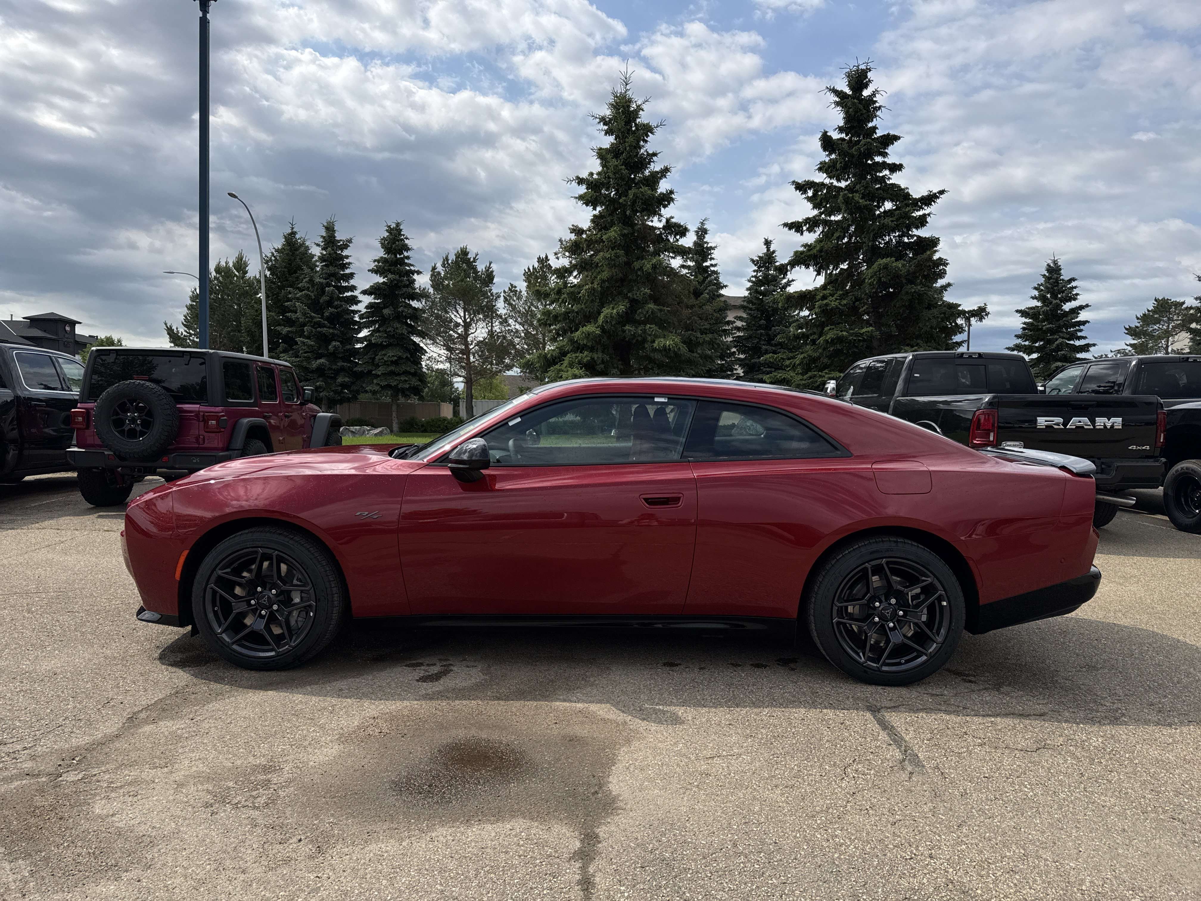 2026 Dodge Charger