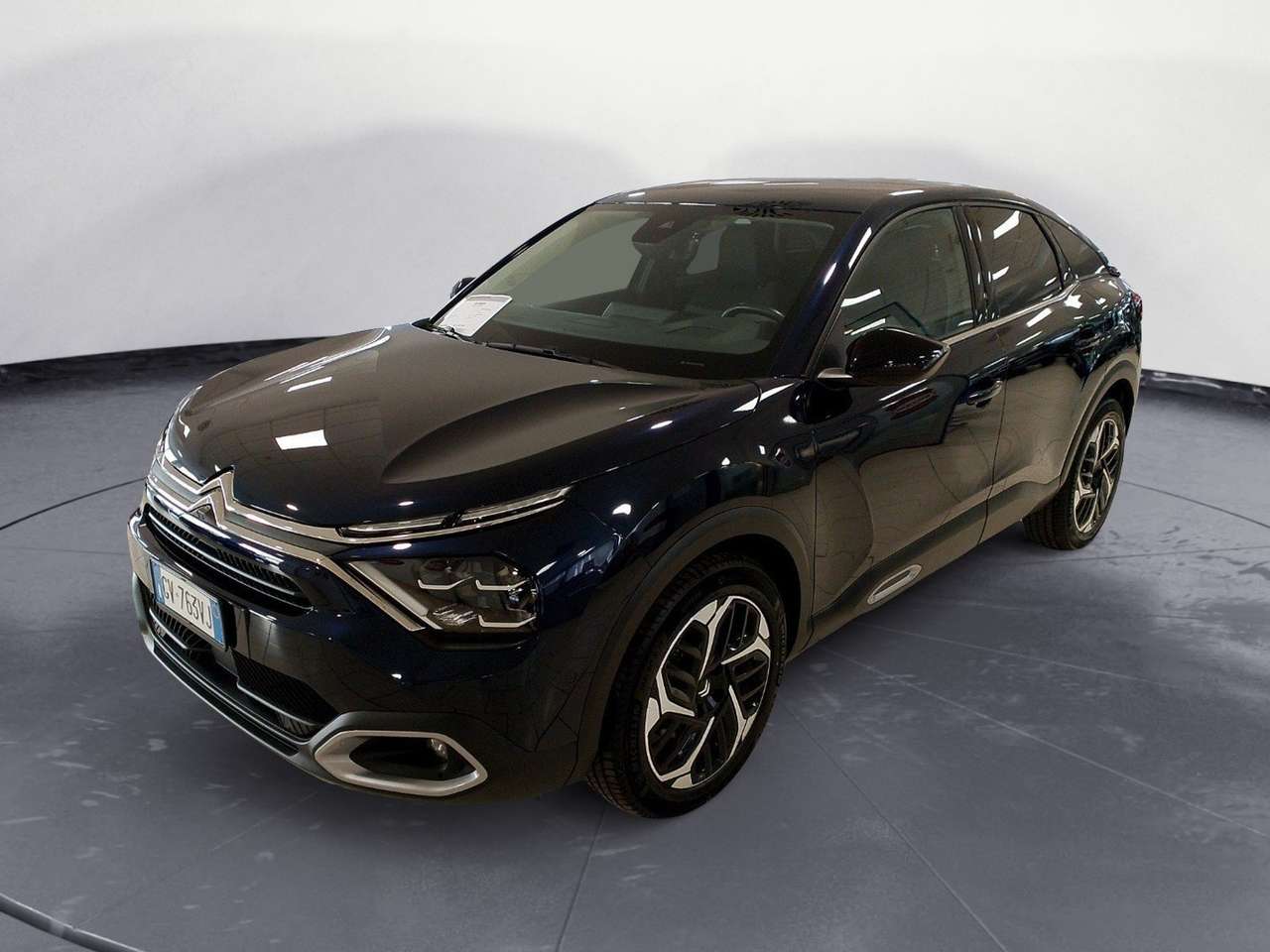 Citroen C4 3ª serie BlueHDi 130 S&S EAT8 Max