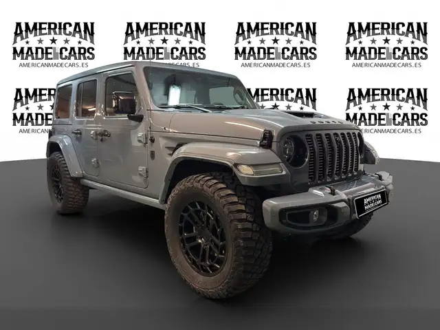 Jeep Wrangler 4xe