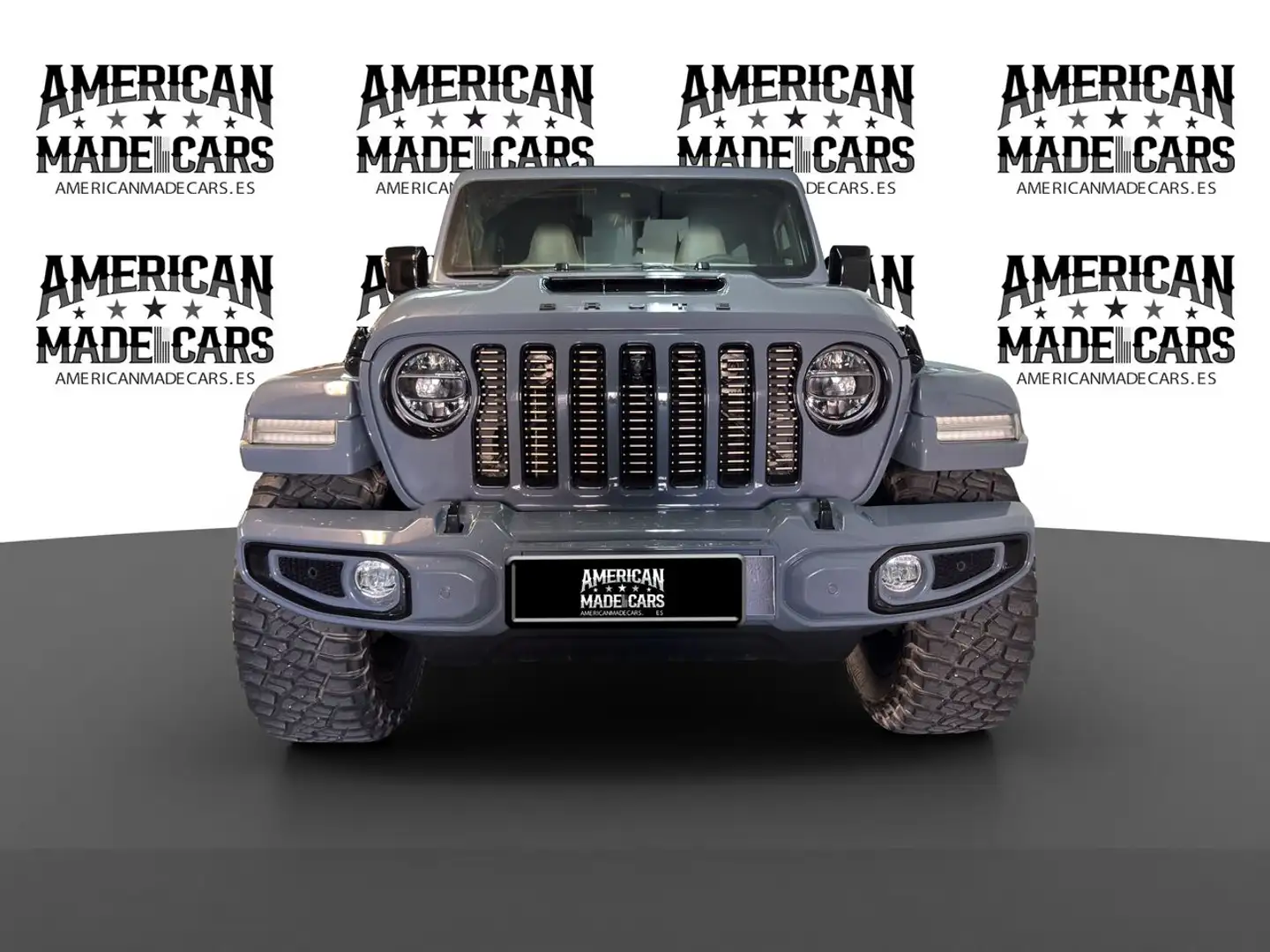 Jeep Wrangler 4xe Blau - 2