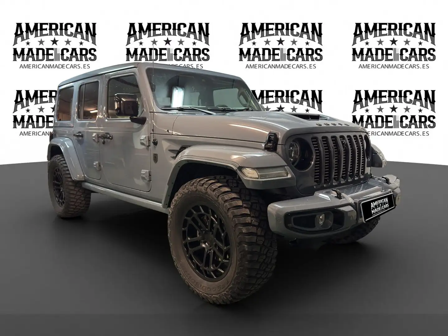 Jeep Wrangler 4xe Blauw - 1