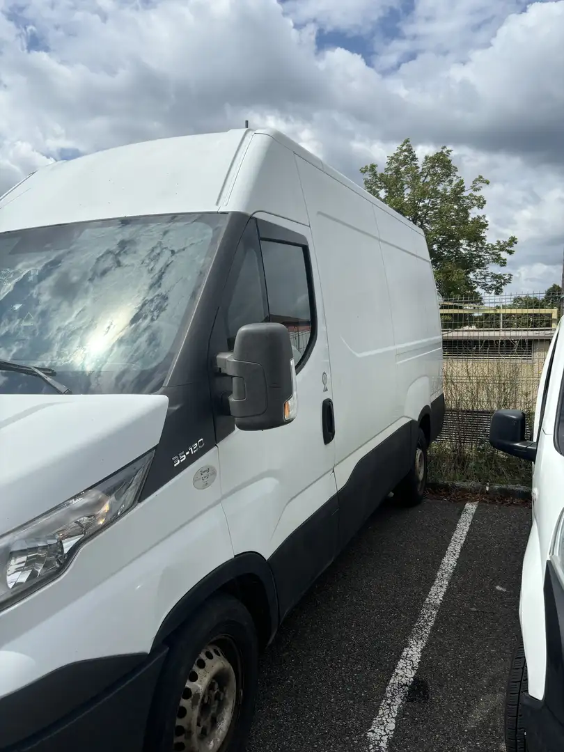 Iveco Daily 35.12 CDJ 8+1 - 2