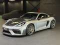 Porsche Cayman GT4RS Weissach Clubsport Argent - thumbnail 3