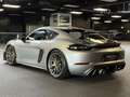 Porsche Cayman GT4RS Weissach Clubsport Argent - thumbnail 6