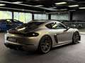 Porsche Cayman GT4RS Weissach Clubsport Argent - thumbnail 11