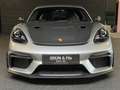 Porsche Cayman GT4RS Weissach Clubsport Argent - thumbnail 2