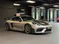 Porsche Cayman GT4RS Weissach Clubsport Argent - thumbnail 1