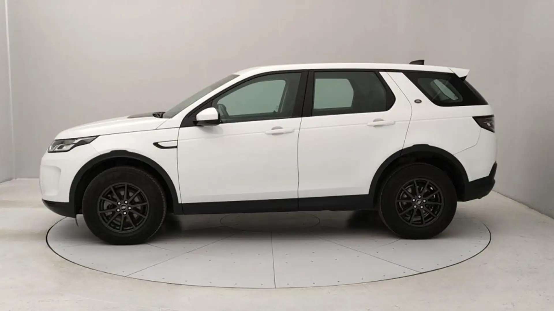 Land Rover Discovery Sport 2.0d ed4 fwd 163cv Bianco - 2