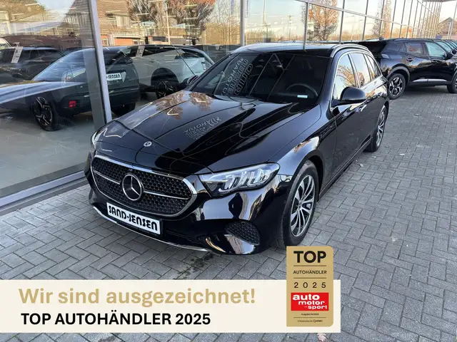 Mercedes-Benz E 220 E220 d T-Modell Avantgarde Advanced Fahrass+ AHK