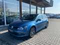 Volkswagen Golf VII Allstar DSG Sitzheizung Tempomat PDC Blau - thumbnail 1