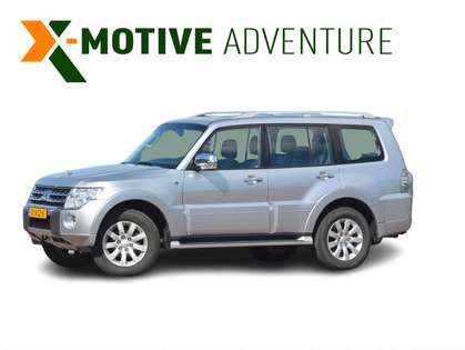 Mitsubishi Pajero 3.8 V6 Instyle 7-pers | 2 eig | Aut | Volleder | N