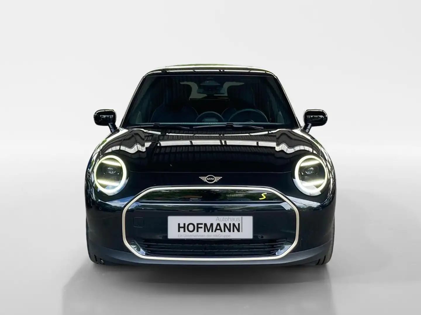 MINI Cooper SE Favoured Trim Schwarz - 2