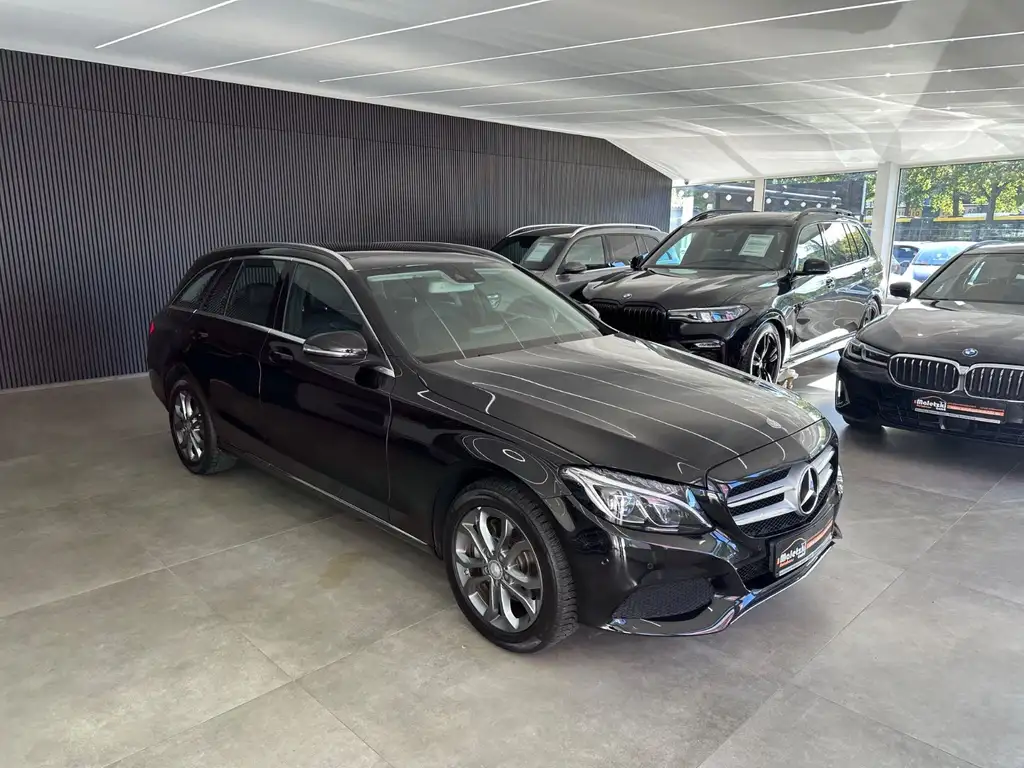 Mercedes-Benz C 200