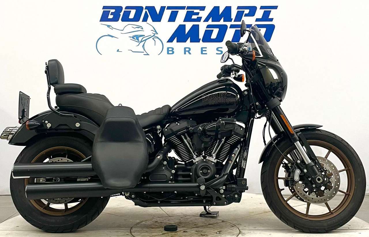 Harley-Davidson Low Rider