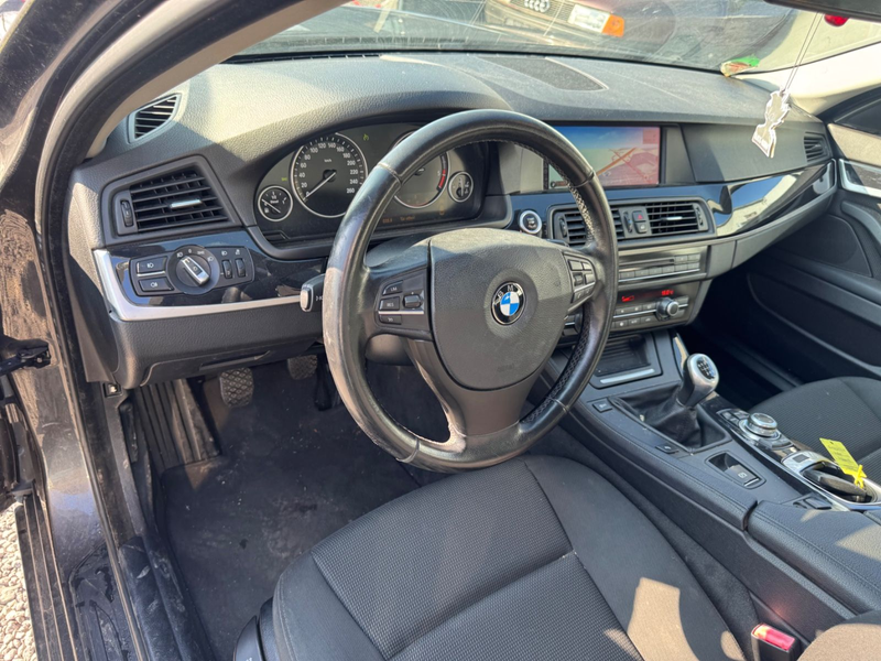 BMW 525 5 Limousine 525 d — photo 8