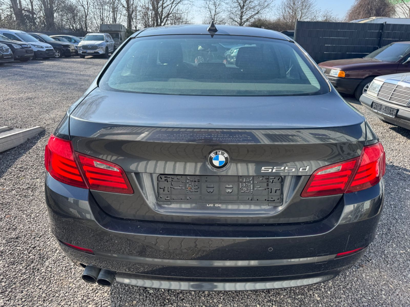 BMW 525 5 Limousine 525 d — photo 4