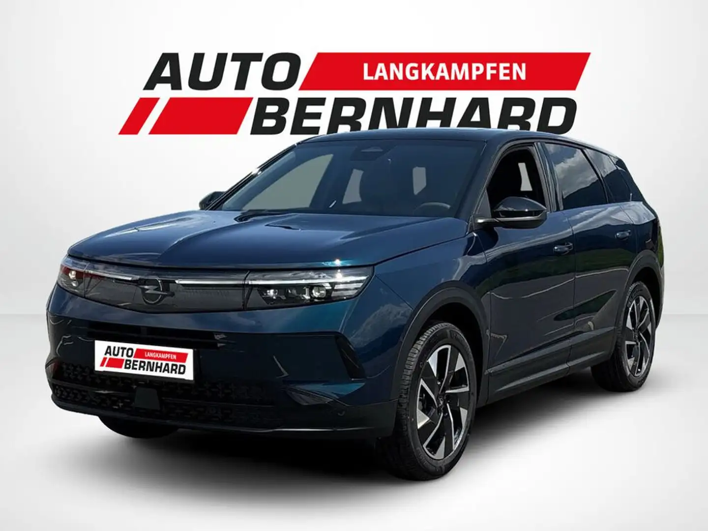 Opel Grandland X 1.2 48V Mild-Hybrid 100kW GS Nero - 1