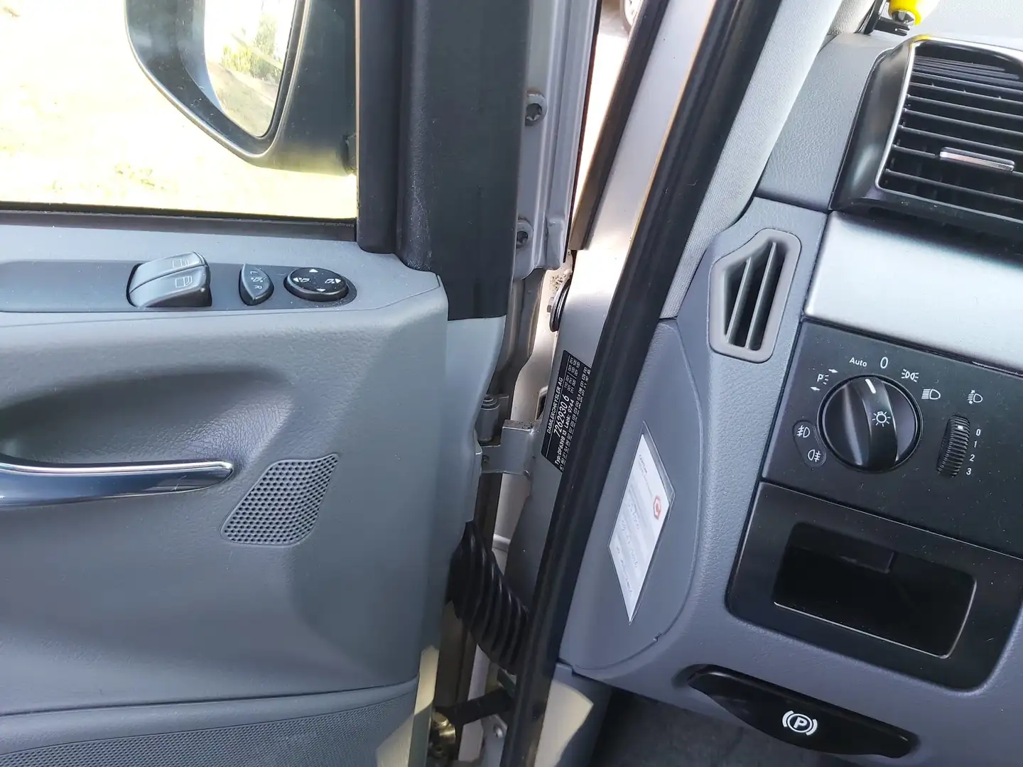 Mercedes-Benz Viano Viano undefined Zilver - 1