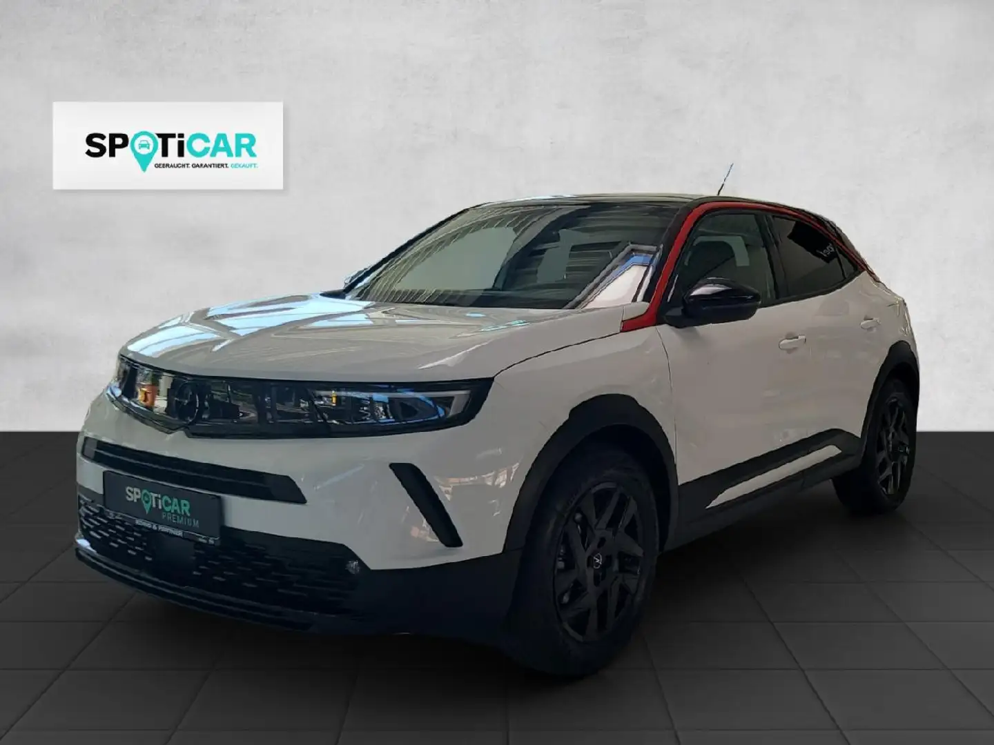 Opel Mokka-E Electric "GS" *LED/SHZ/PDC/KAMERA* Weiß - 1