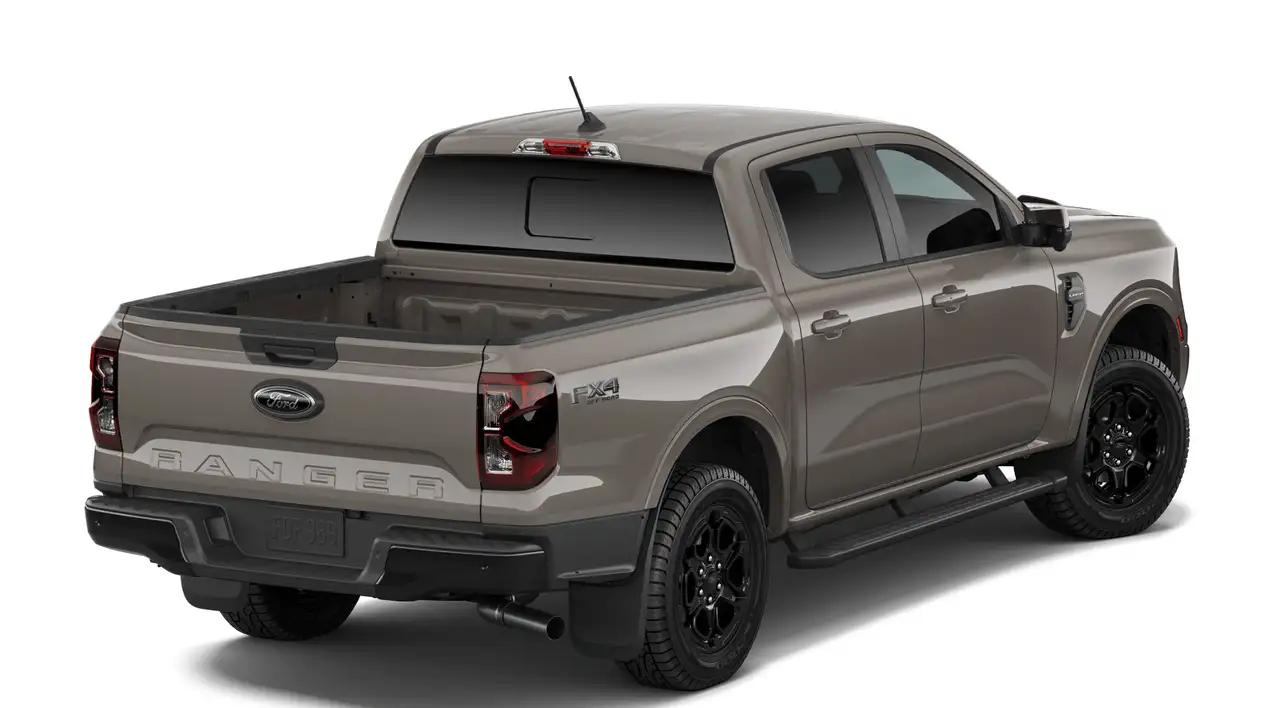 Ford Ranger снимка Ford Ranger