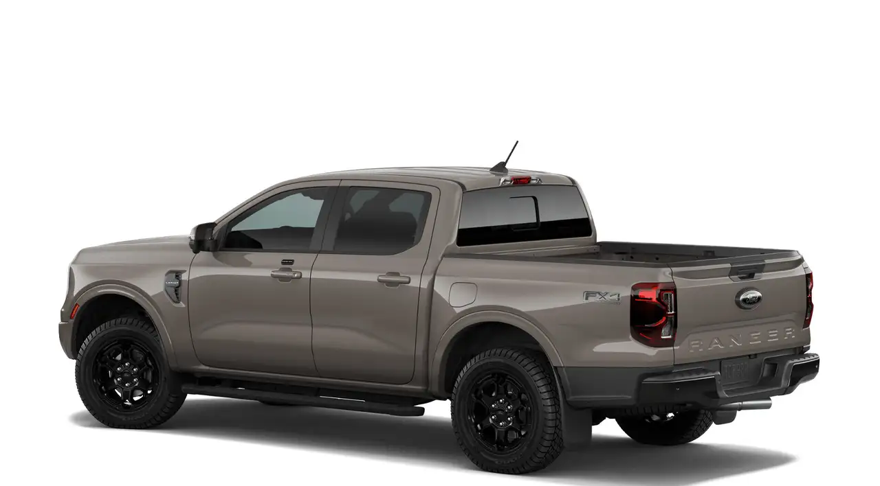 Ford Ranger снимка Ford Ranger