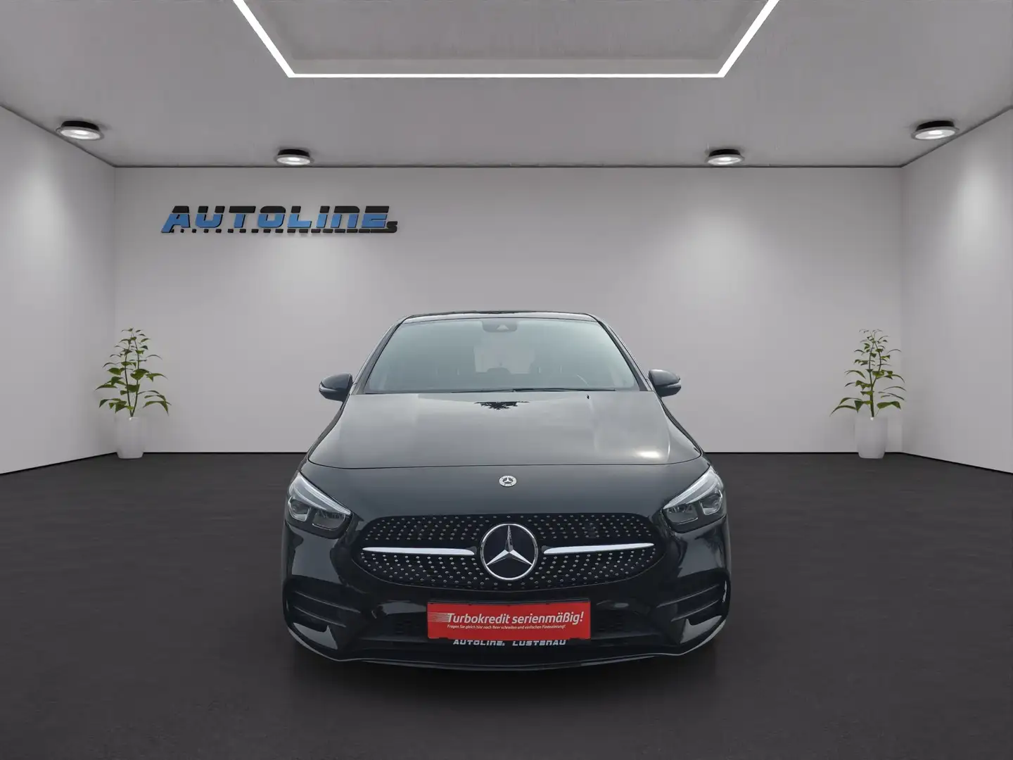 Mercedes-Benz B 180 AMG NIGHT-PAKET *LED* *DIGITAL* *NAVI* *KAMERA* Schwarz - 2