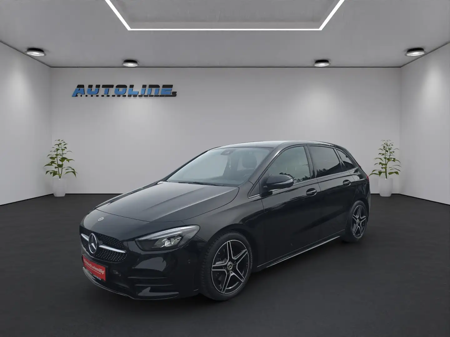 Mercedes-Benz B 180 AMG NIGHT-PAKET *LED* *DIGITAL* *NAVI* *KAMERA* Schwarz - 1