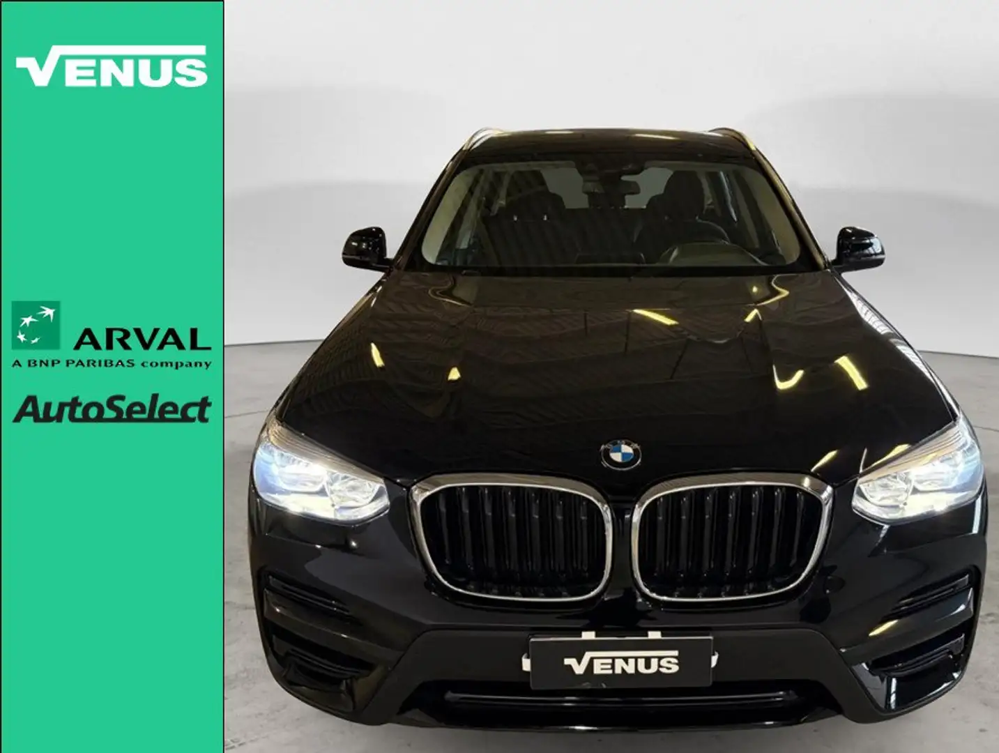 BMW X3 X3 xDrive30e Business Advantage Nero - 1