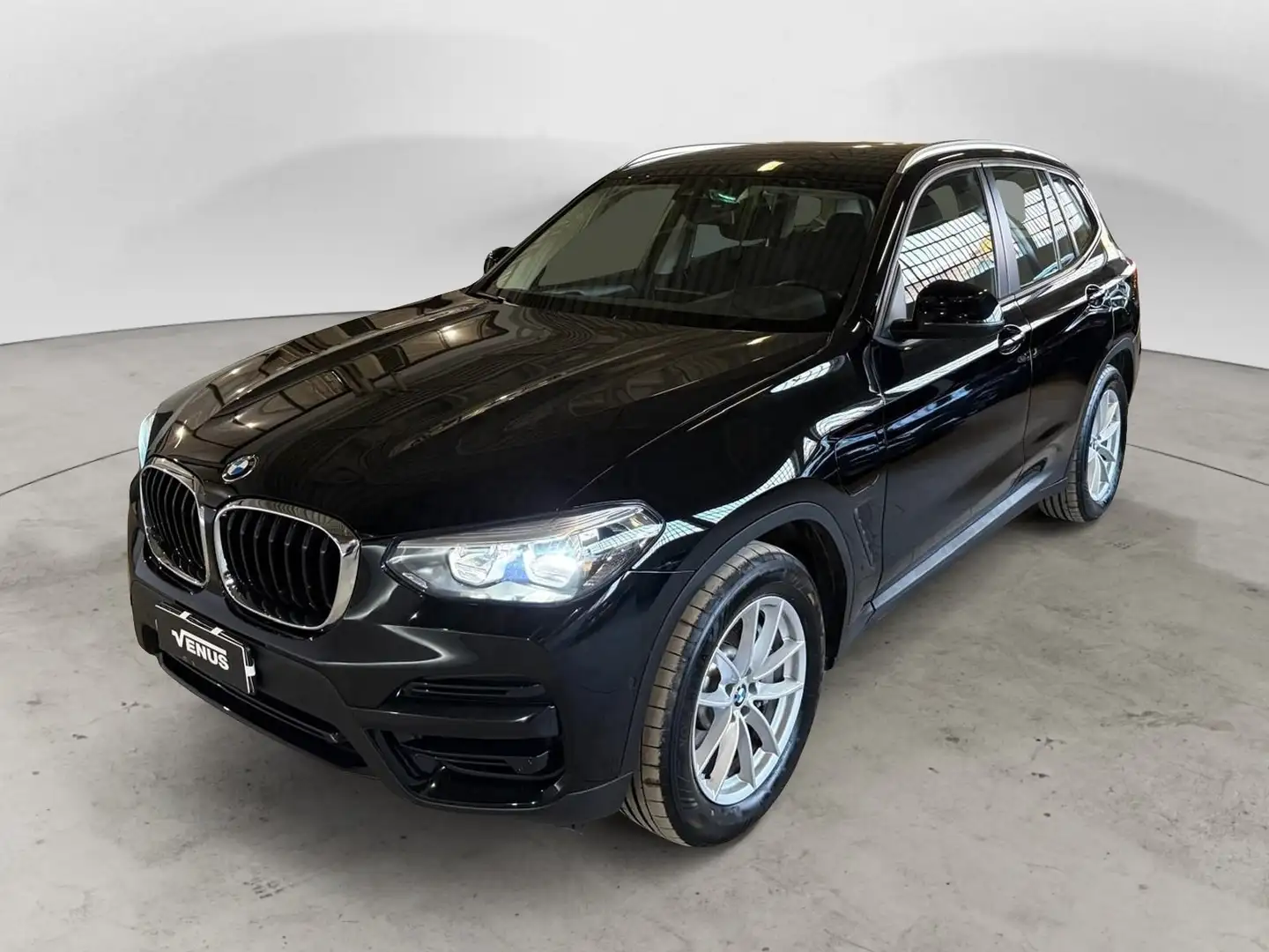 BMW X3 X3 xDrive30e Business Advantage Nero - 2