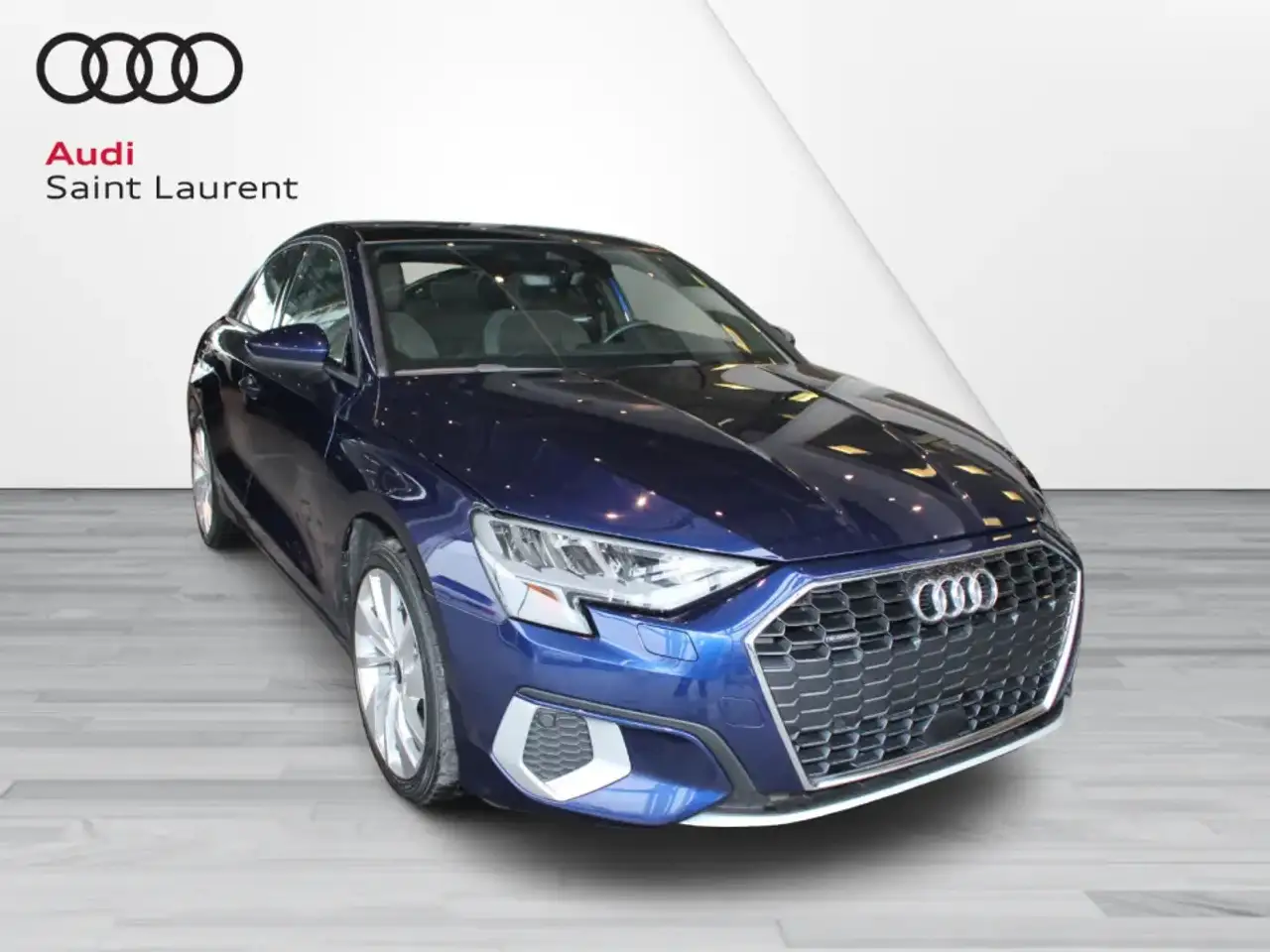 2022 Audi A3