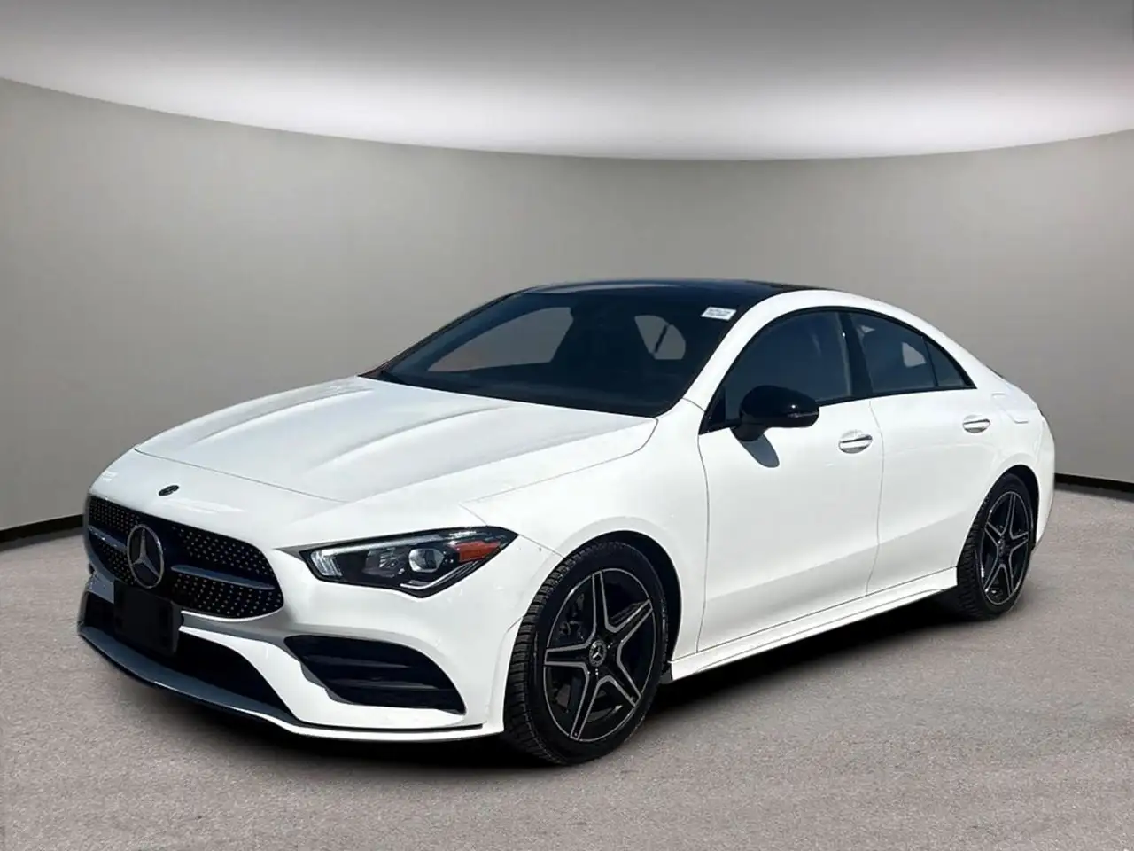 2020 Mercedes-Benz CLA