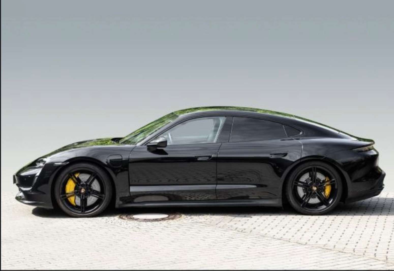 Brugt Porsche Taycan 