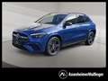Mercedes-Benz GLA 180 +MBUX+Wide+AMG+AHK+SpurW+S-Sitz+W-Paket Blau - thumbnail 1