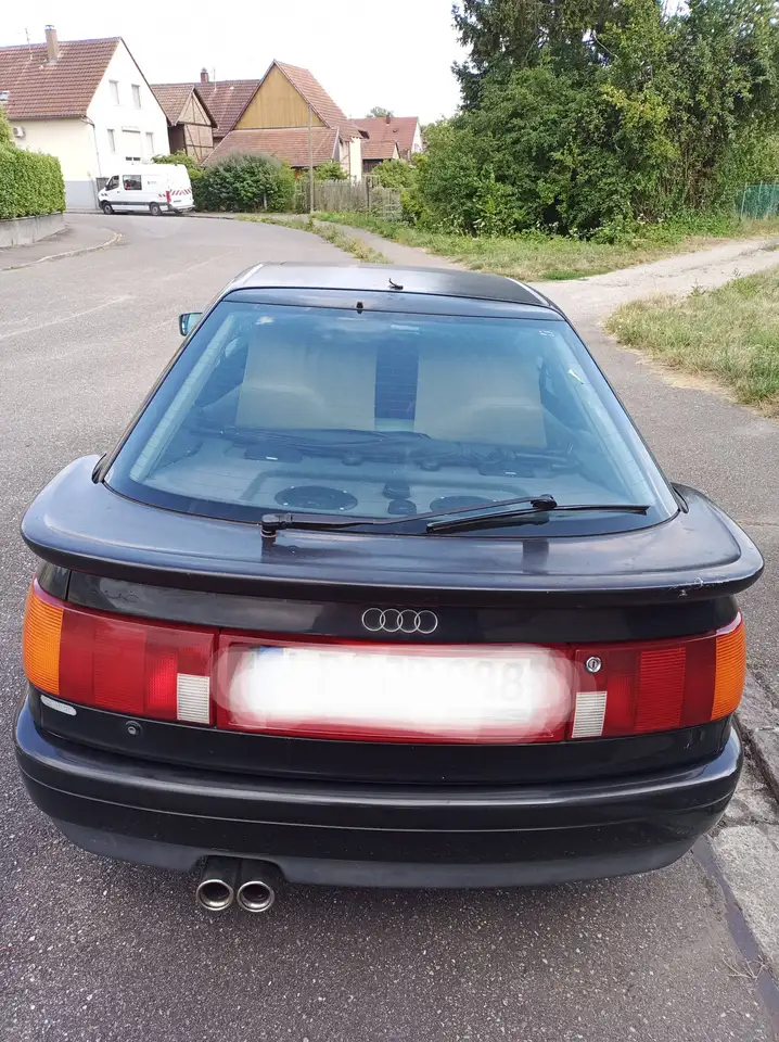 Audi Coupe 2.3 E, foto 3